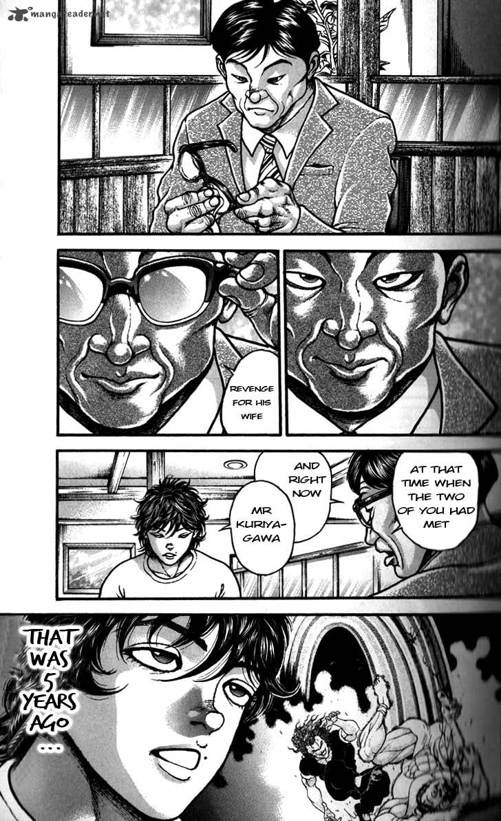 Baki Son Of Ogre Chapter 189 Page 11