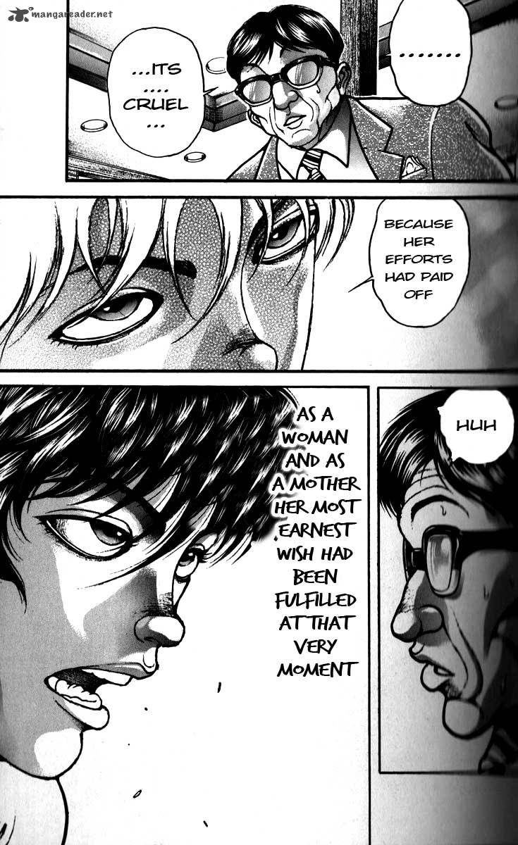 Baki Son Of Ogre Chapter 189 Page 19