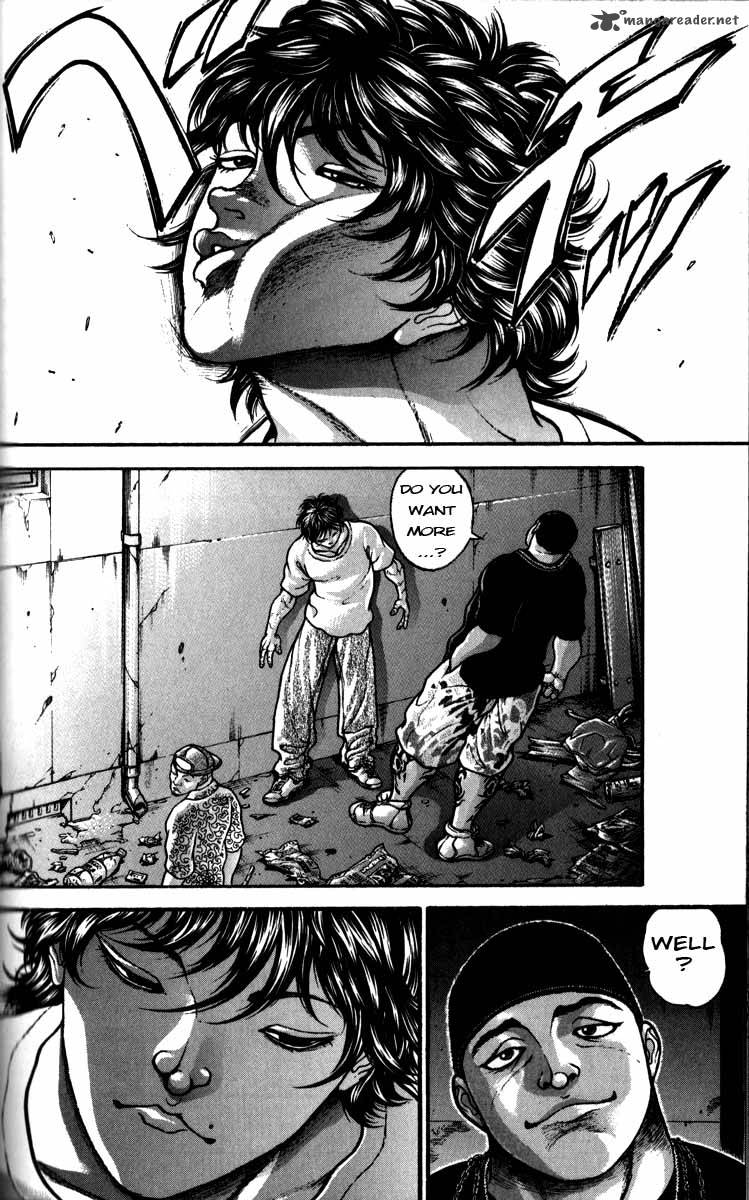 Baki Son Of Ogre Chapter 189 Page 2