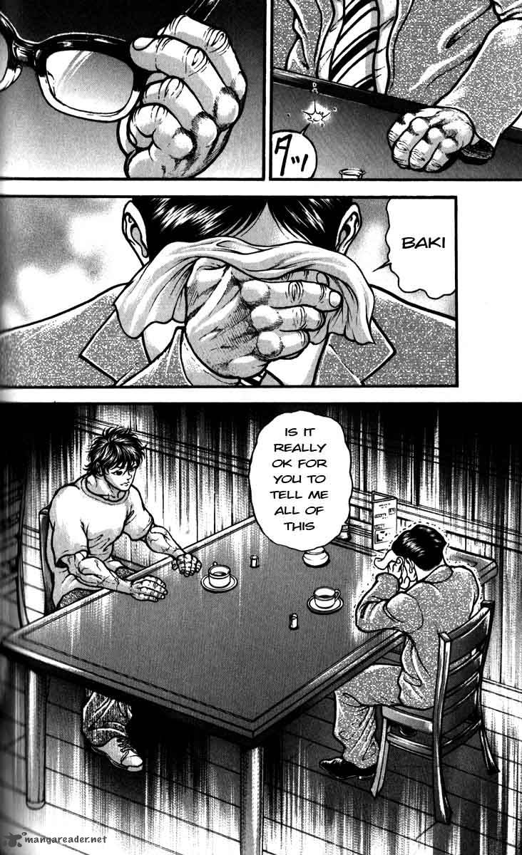 Baki Son Of Ogre Chapter 189 Page 20