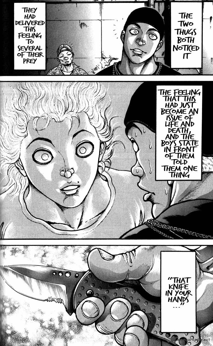 Baki Son Of Ogre Chapter 189 Page 4