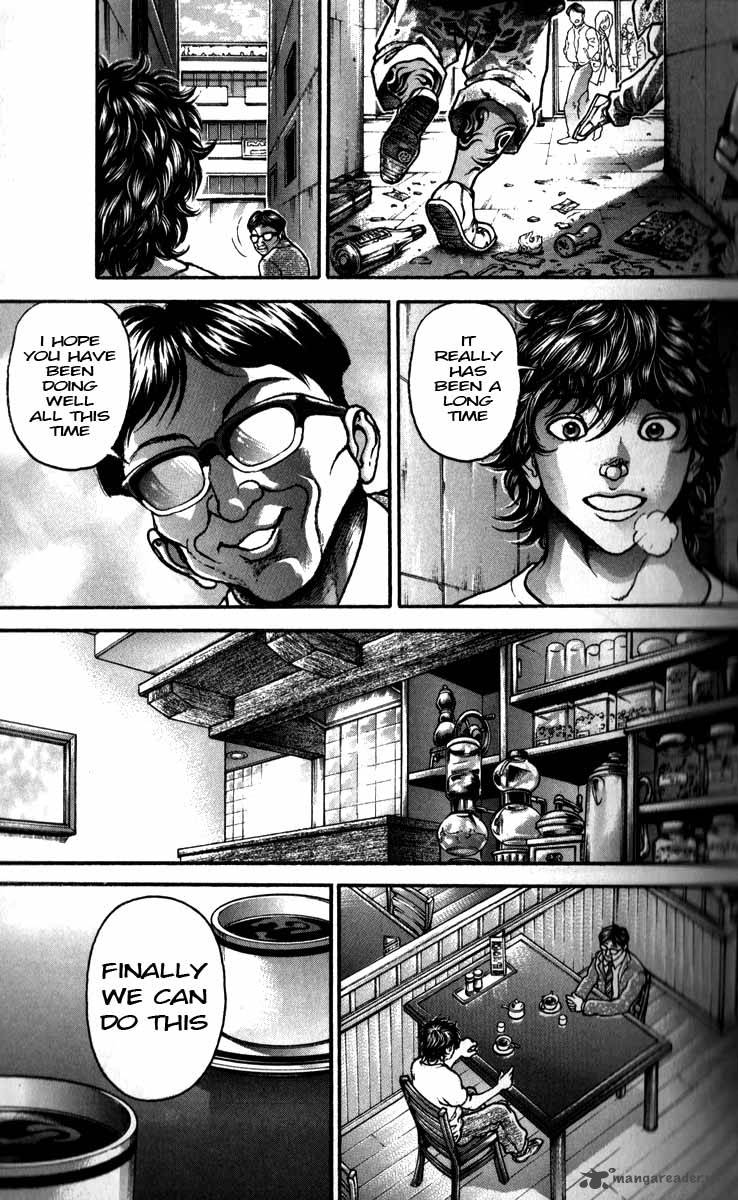 Baki Son Of Ogre Chapter 189 Page 9