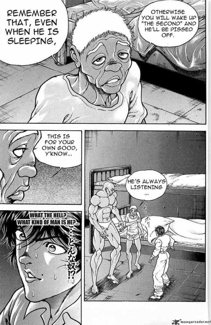 Baki Son Of Ogre Chapter 19 Page 11