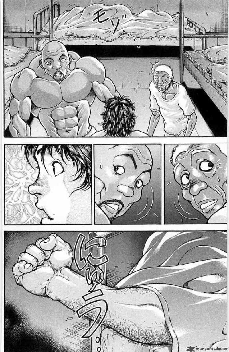 Baki Son Of Ogre Chapter 19 Page 12