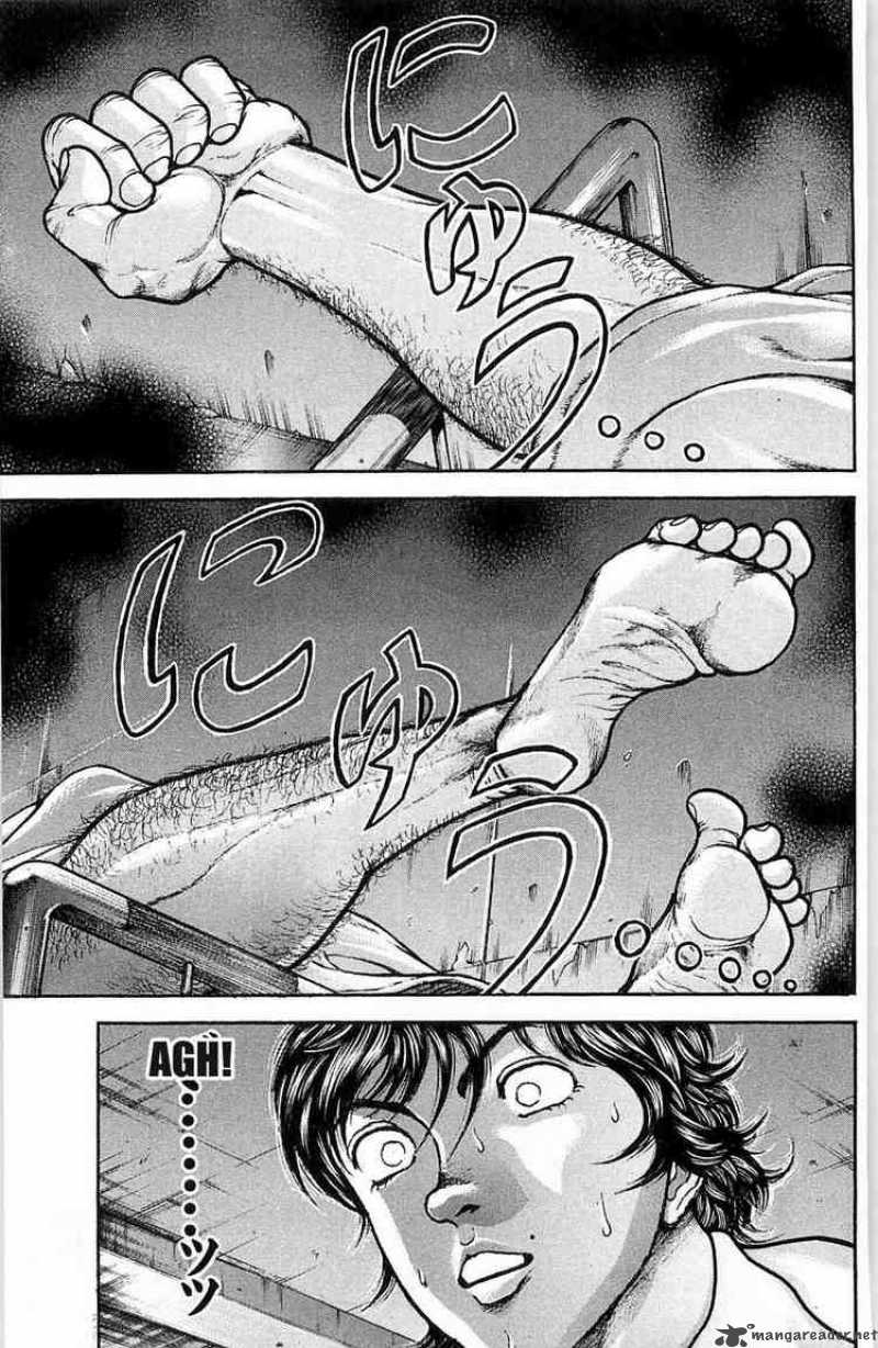 Baki Son Of Ogre Chapter 19 Page 13