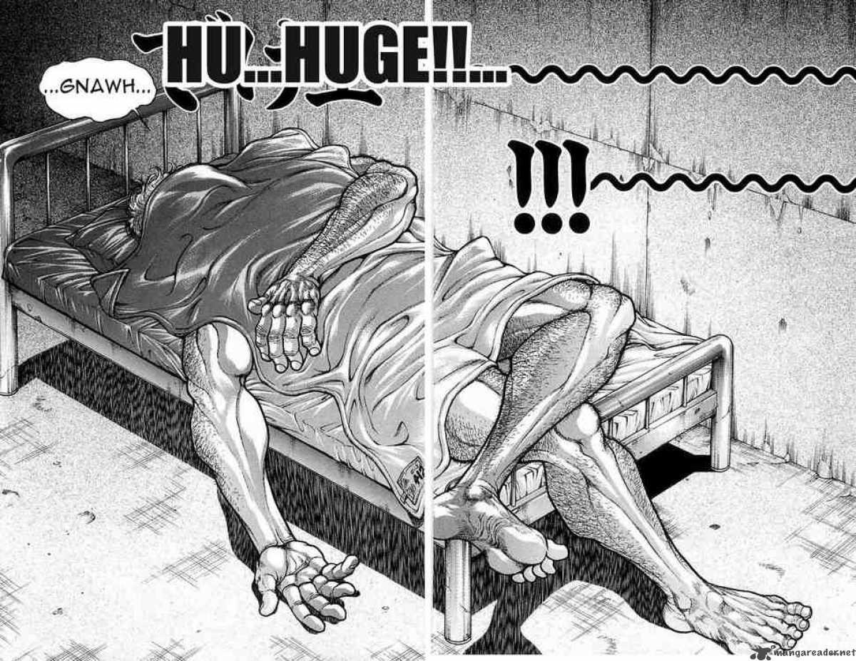 Baki Son Of Ogre Chapter 19 Page 14