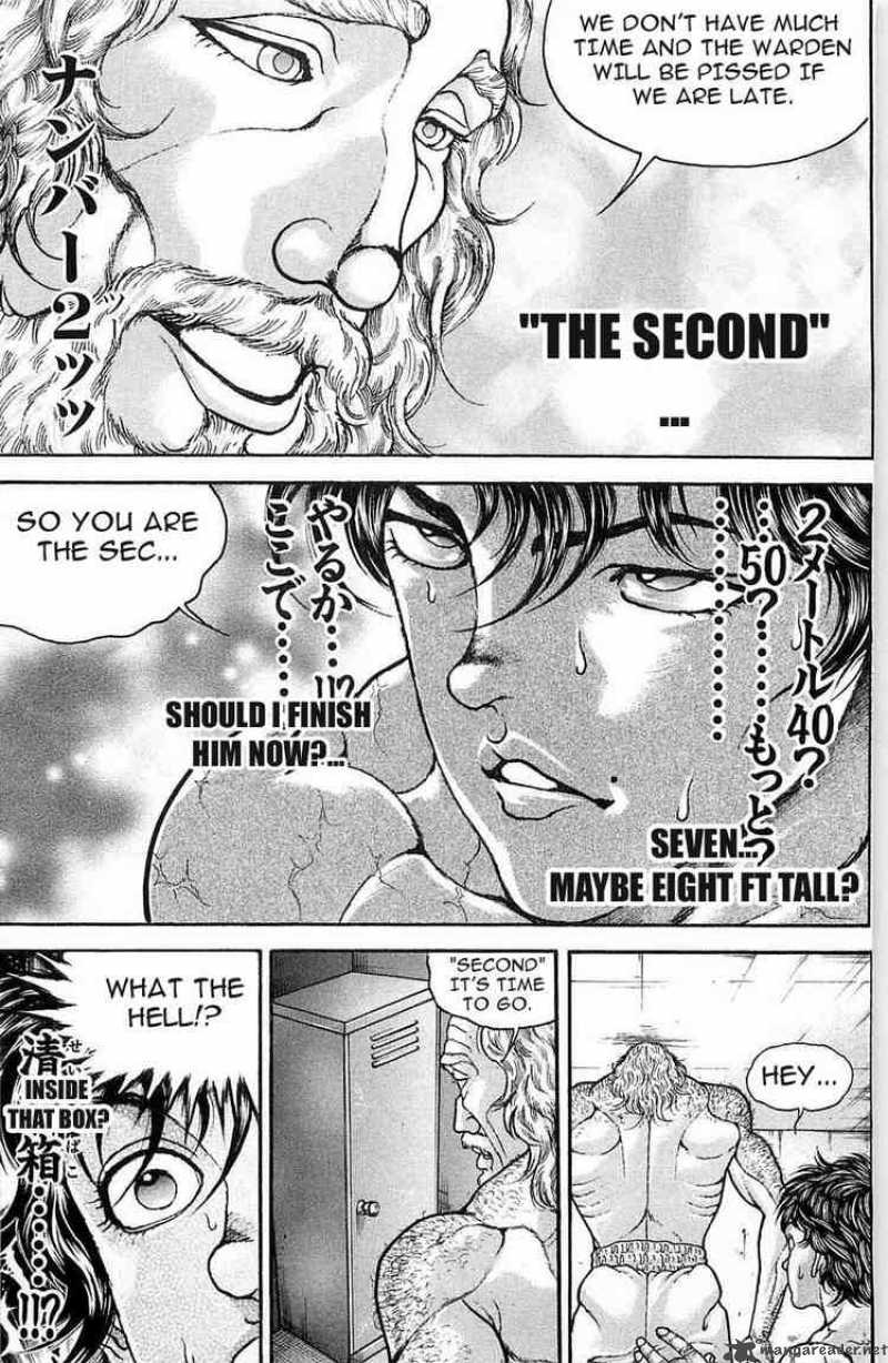 Baki Son Of Ogre Chapter 19 Page 20