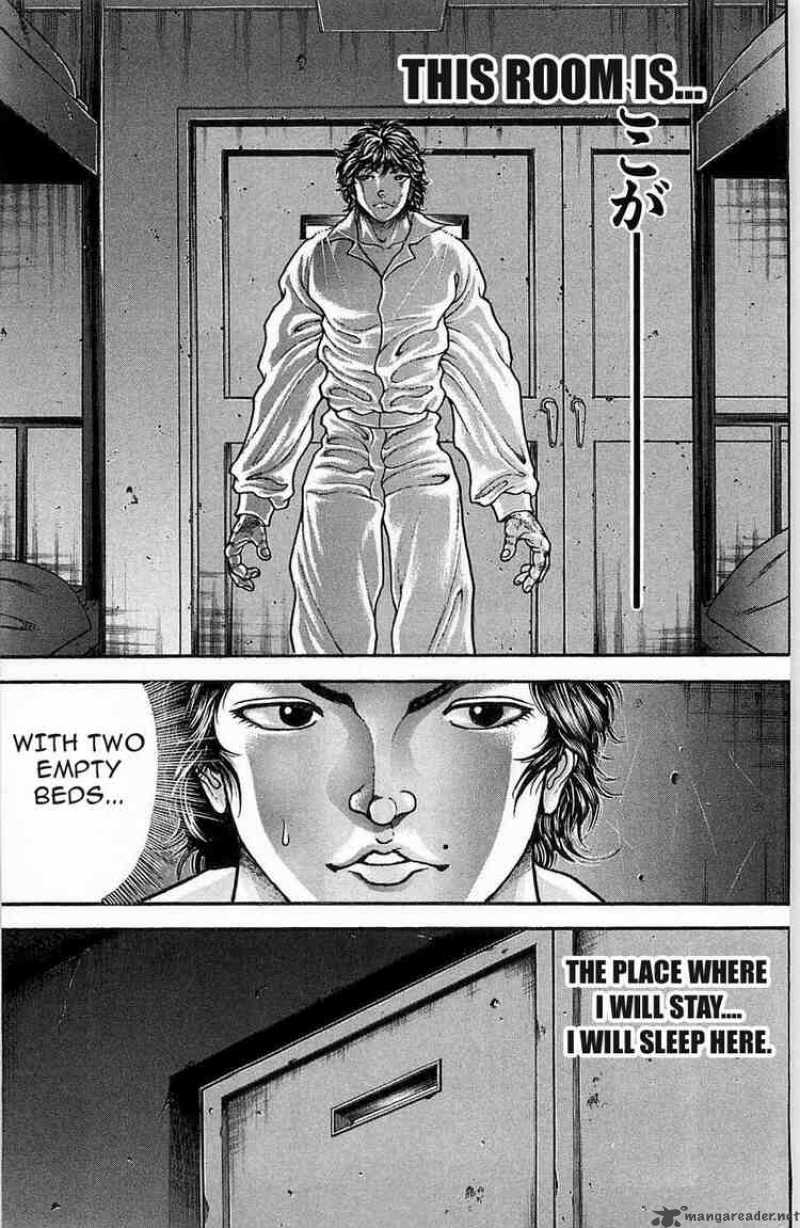 Baki Son Of Ogre Chapter 19 Page 3