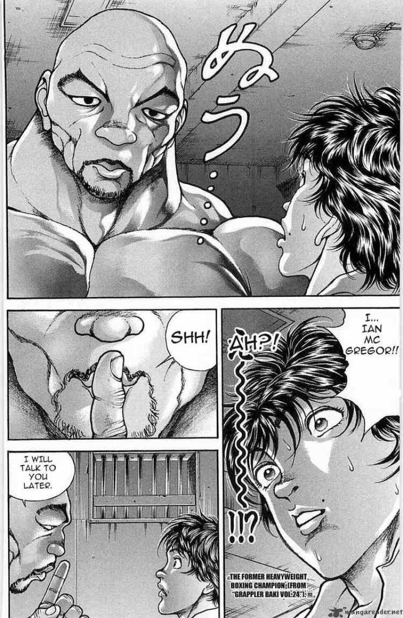 Baki Son Of Ogre Chapter 19 Page 6