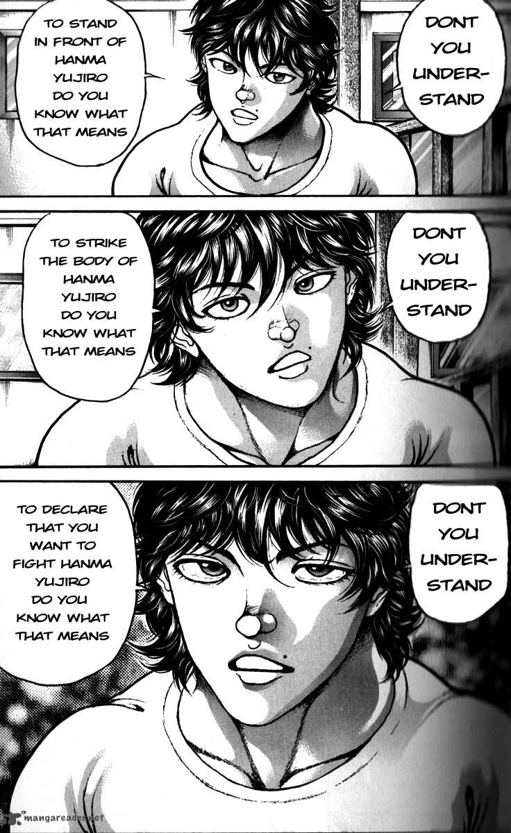 Baki Son Of Ogre Chapter 190 Page 12