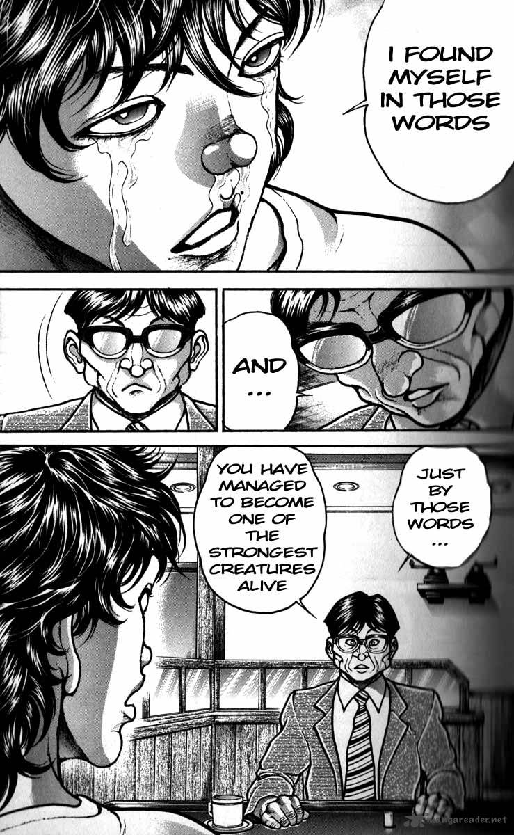 Baki Son Of Ogre Chapter 190 Page 16