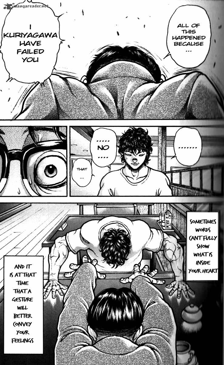 Baki Son Of Ogre Chapter 190 Page 18