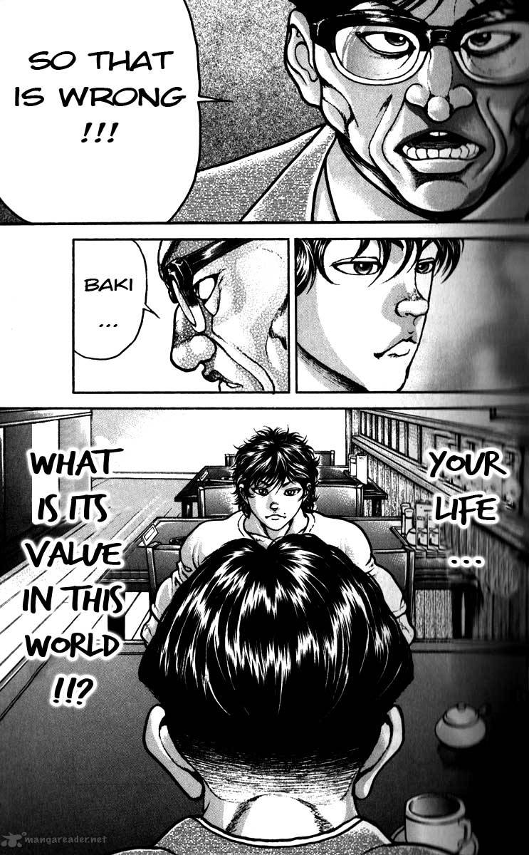 Baki Son Of Ogre Chapter 190 Page 6