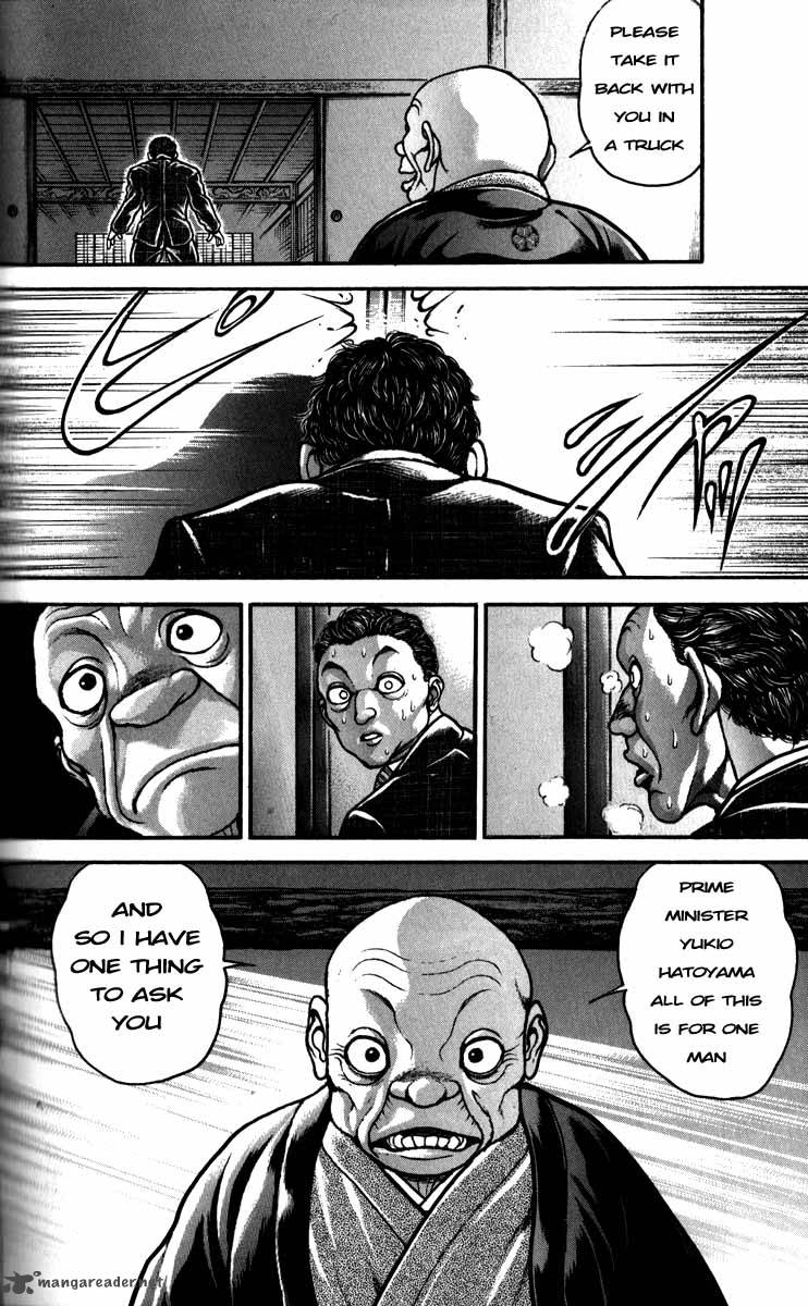 Baki Son Of Ogre Chapter 191 Page 10