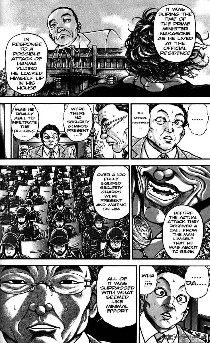 Baki Son Of Ogre Chapter 191 Page 16