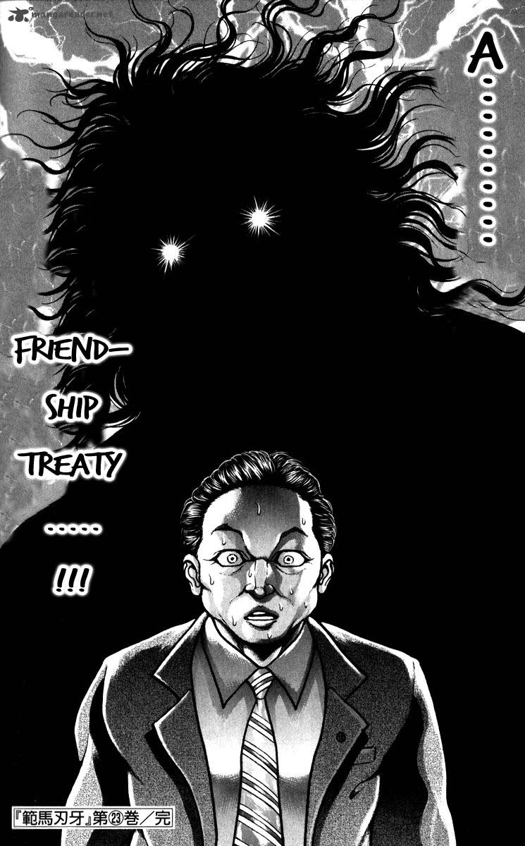 Baki Son Of Ogre Chapter 191 Page 20