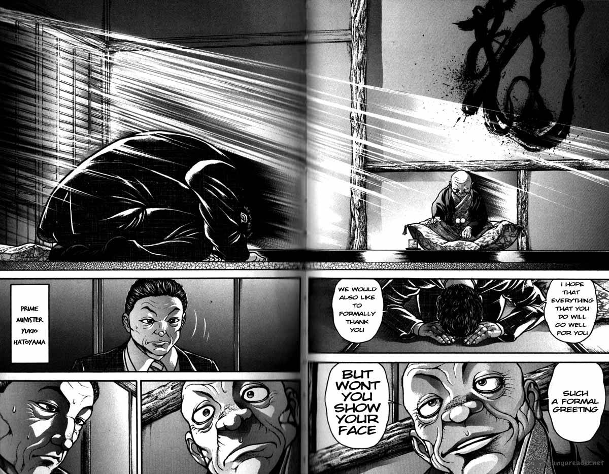 Baki Son Of Ogre Chapter 191 Page 3