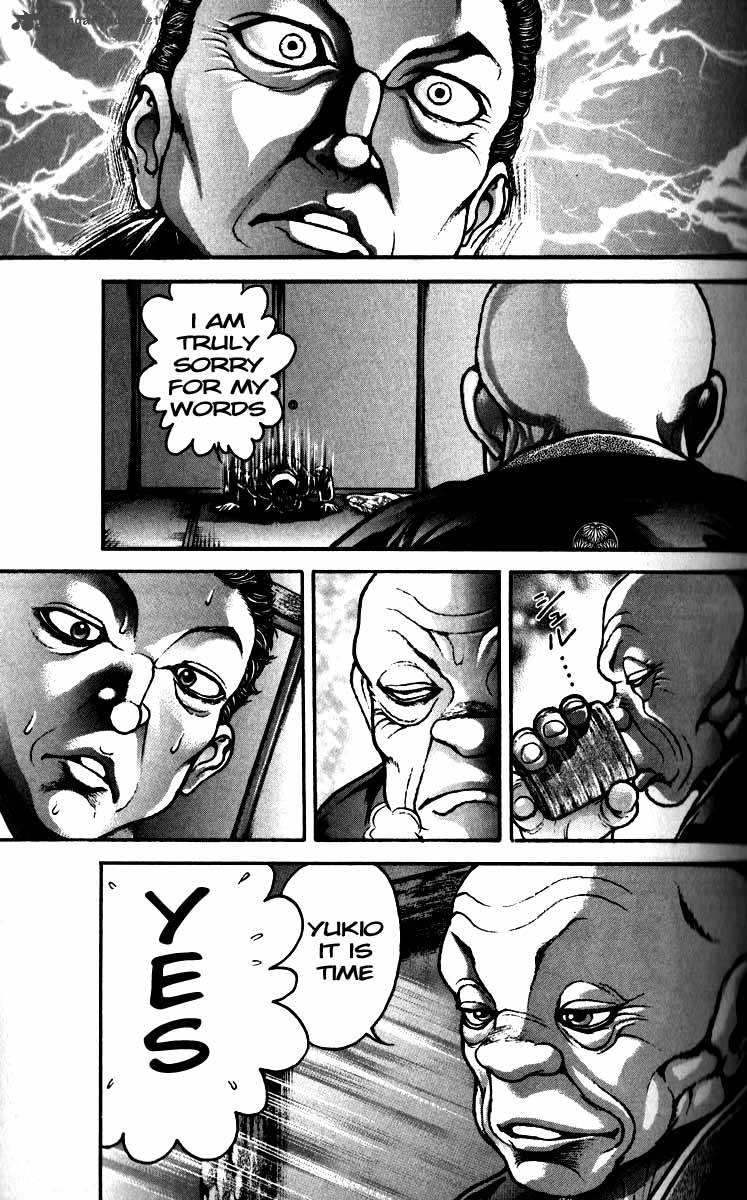 Baki Son Of Ogre Chapter 191 Page 5