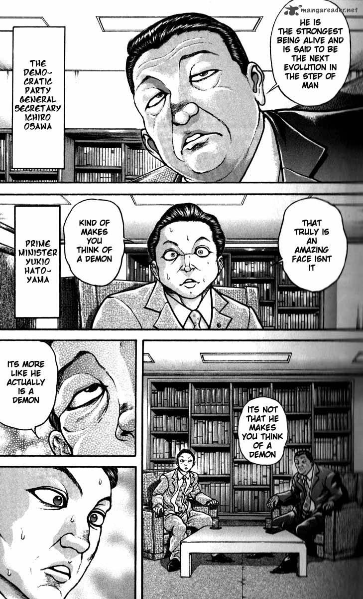 Baki Son Of Ogre Chapter 192 Page 6