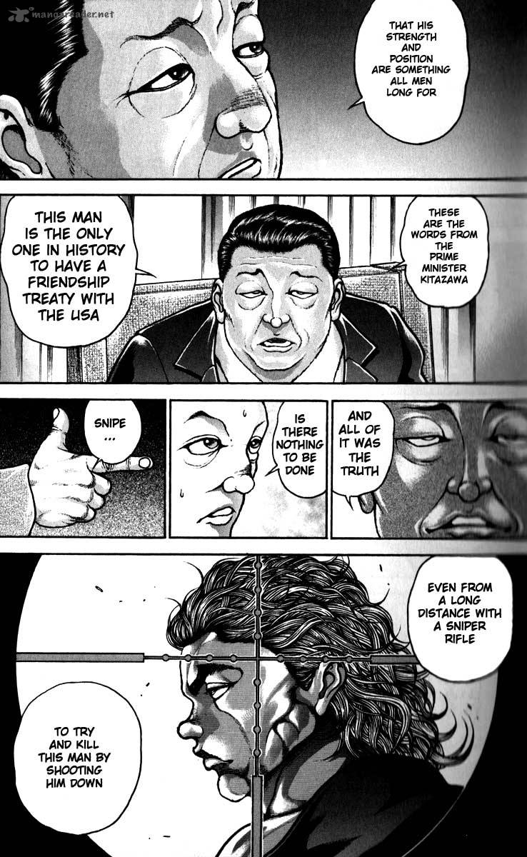 Baki Son Of Ogre Chapter 192 Page 8