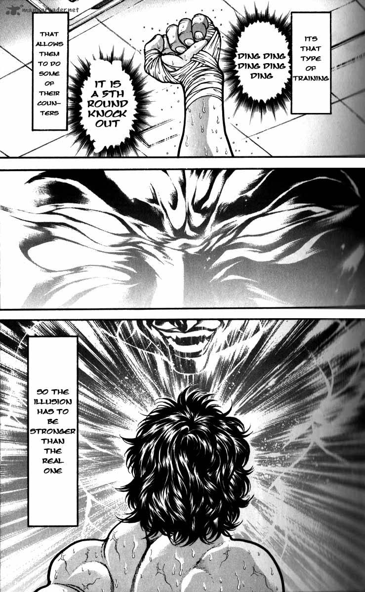 Baki Son Of Ogre Chapter 193 Page 11