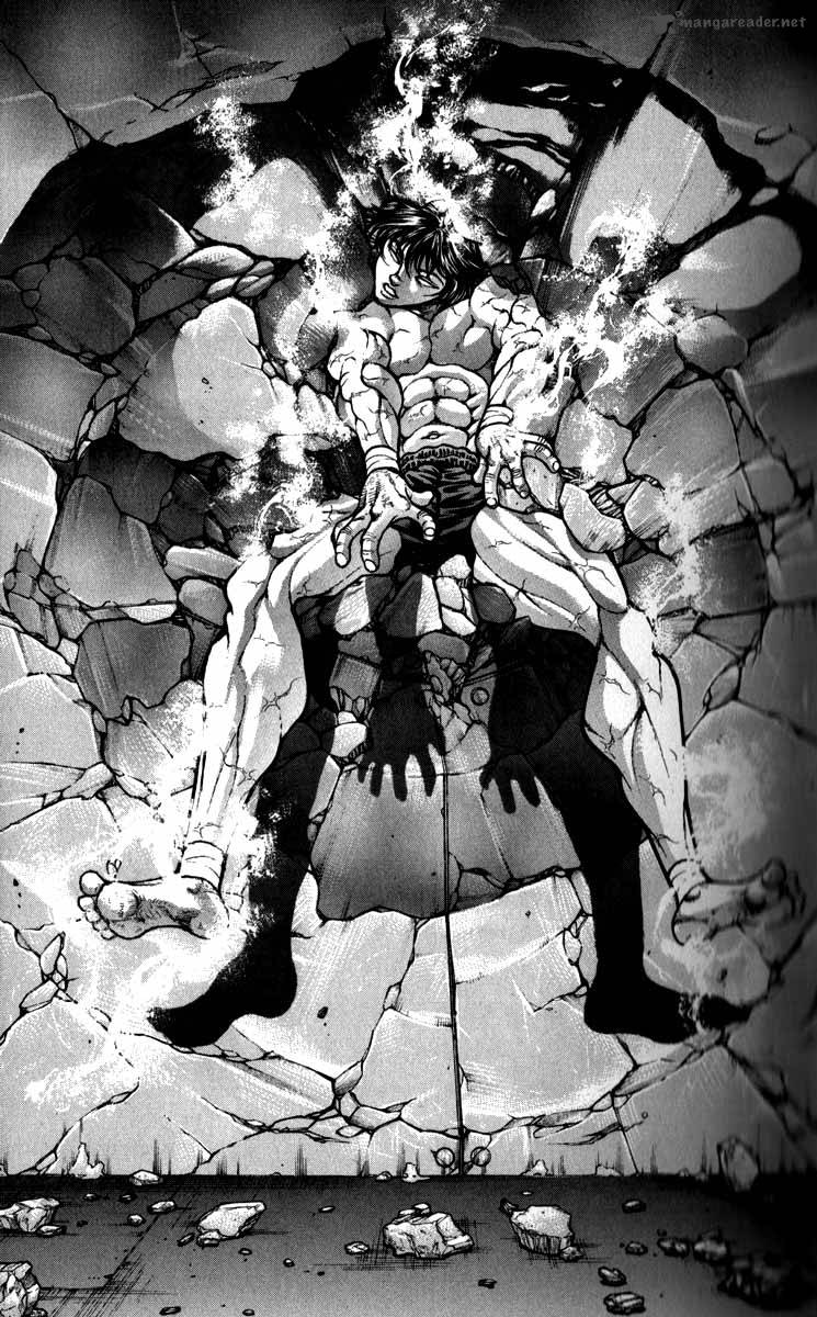 Baki Son Of Ogre Chapter 193 Page 17