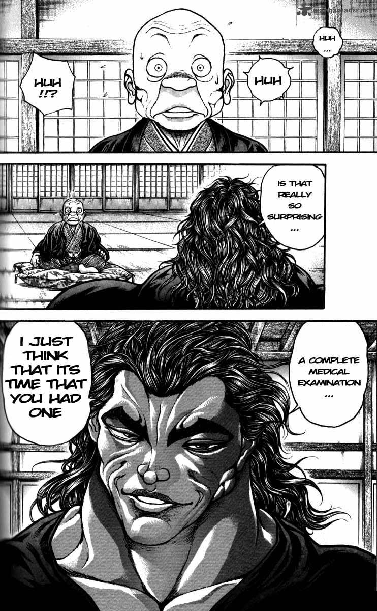 Baki Son Of Ogre Chapter 193 Page 20