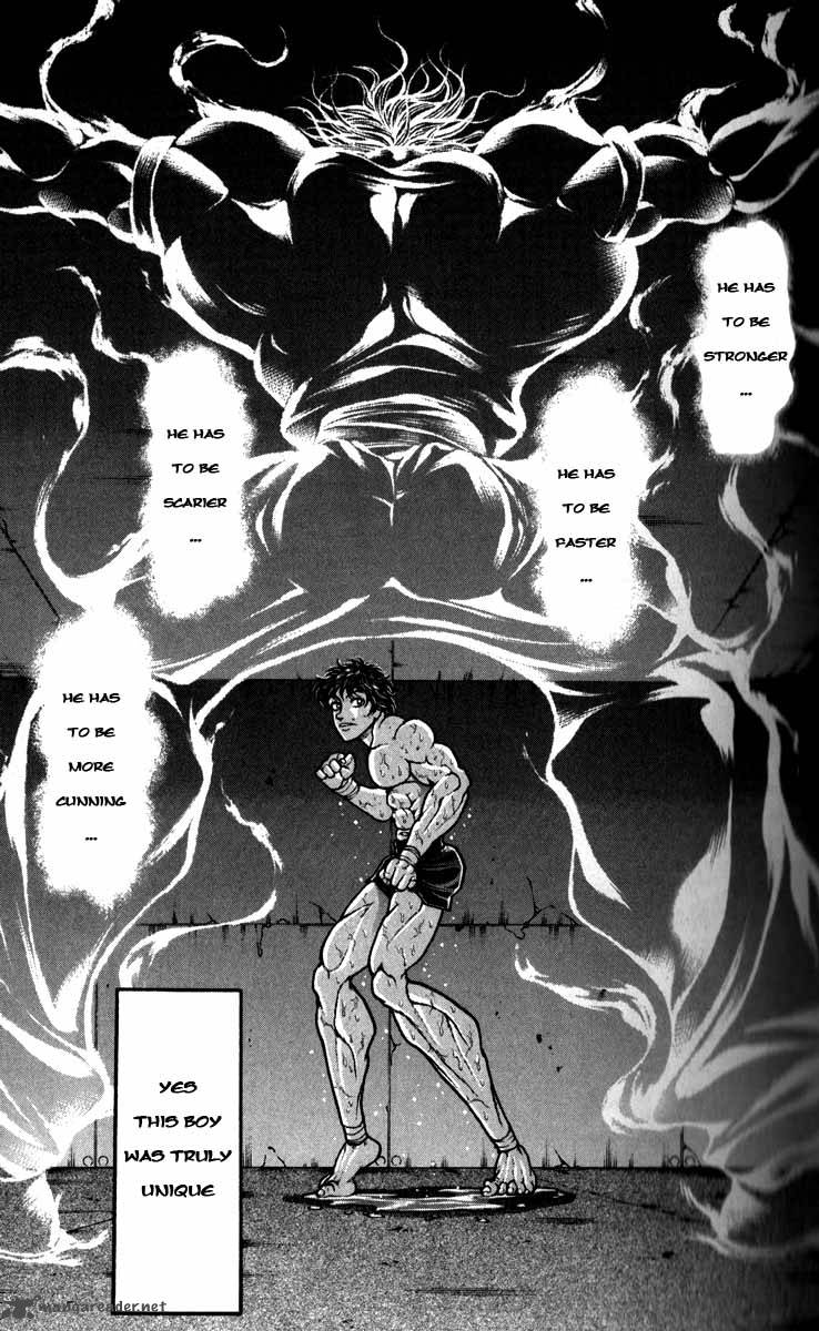 Baki Son Of Ogre Chapter 193 Page 9