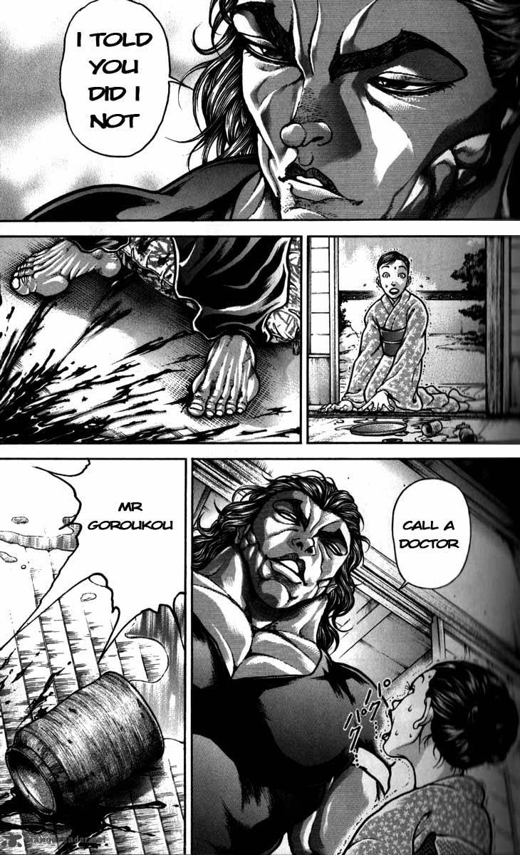 Baki Son Of Ogre Chapter 194 Page 11