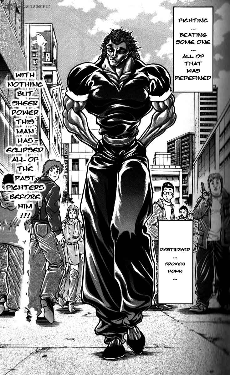 Baki Son Of Ogre Chapter 194 Page 16