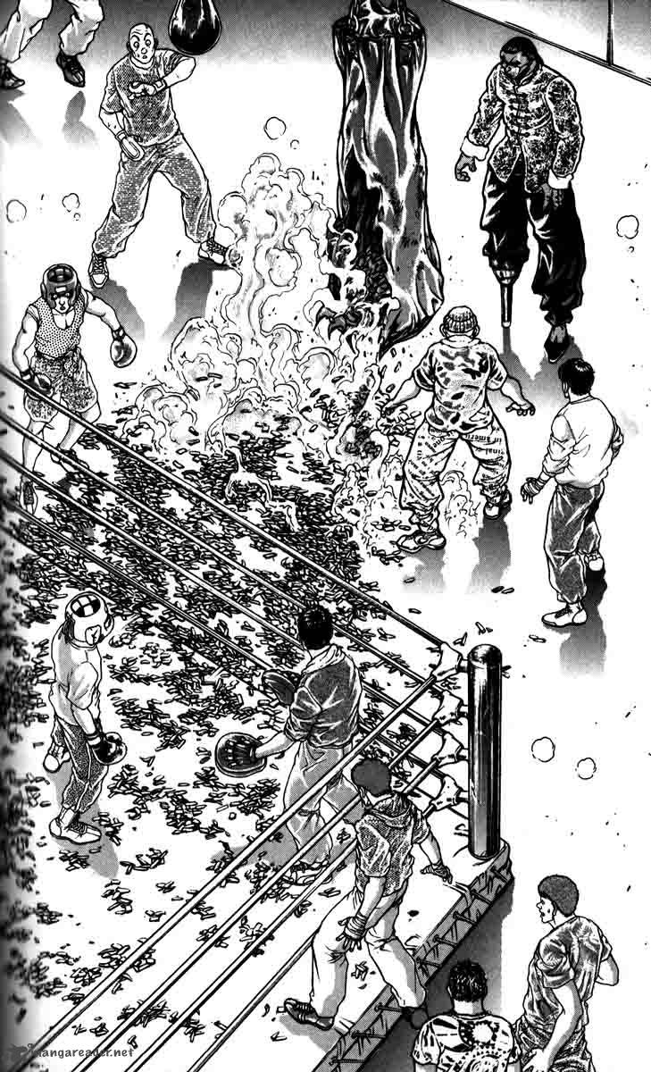 Baki Son Of Ogre Chapter 195 Page 14