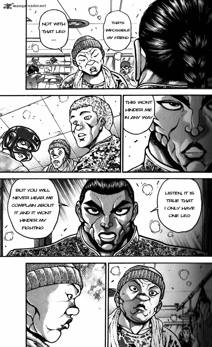 Baki Son Of Ogre Chapter 195 Page 7