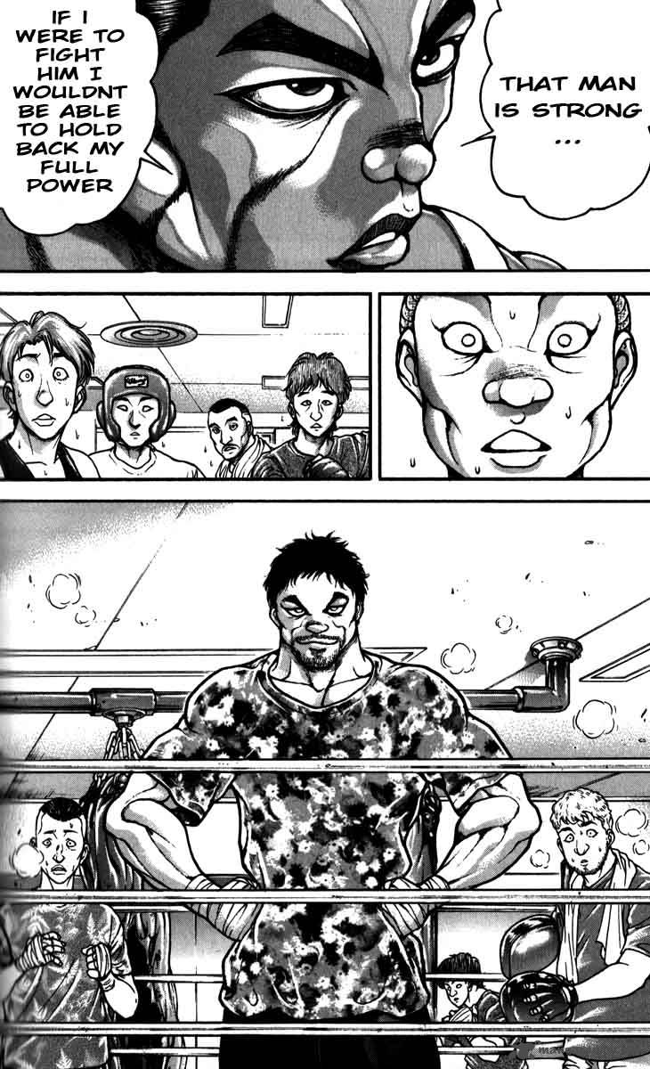 Baki Son Of Ogre Chapter 196 Page 20