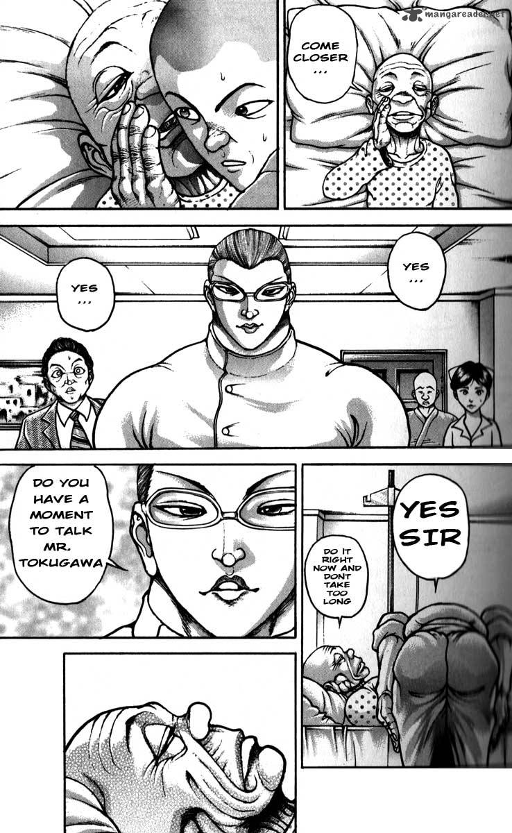 Baki Son Of Ogre Chapter 196 Page 5