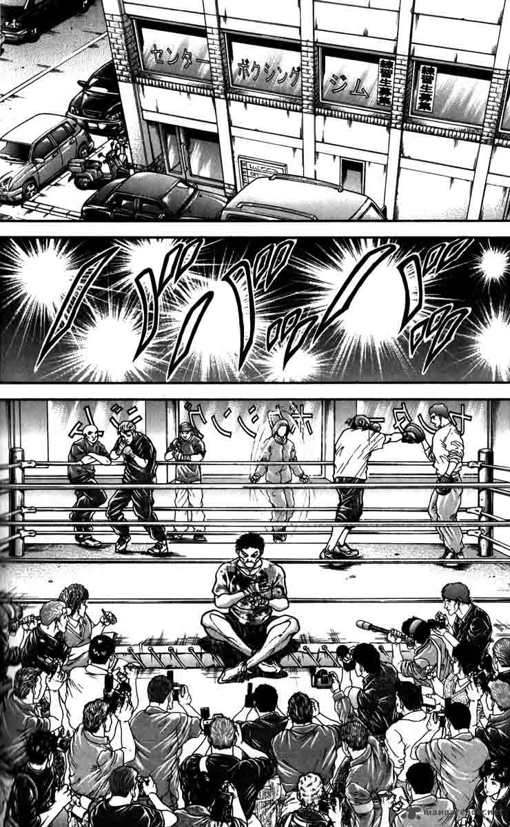 Baki Son Of Ogre Chapter 196 Page 8