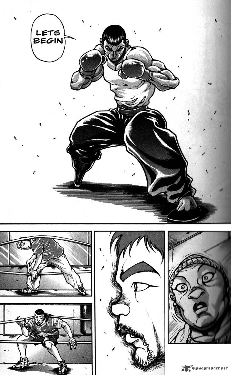 Baki Son Of Ogre Chapter 197 Page 11