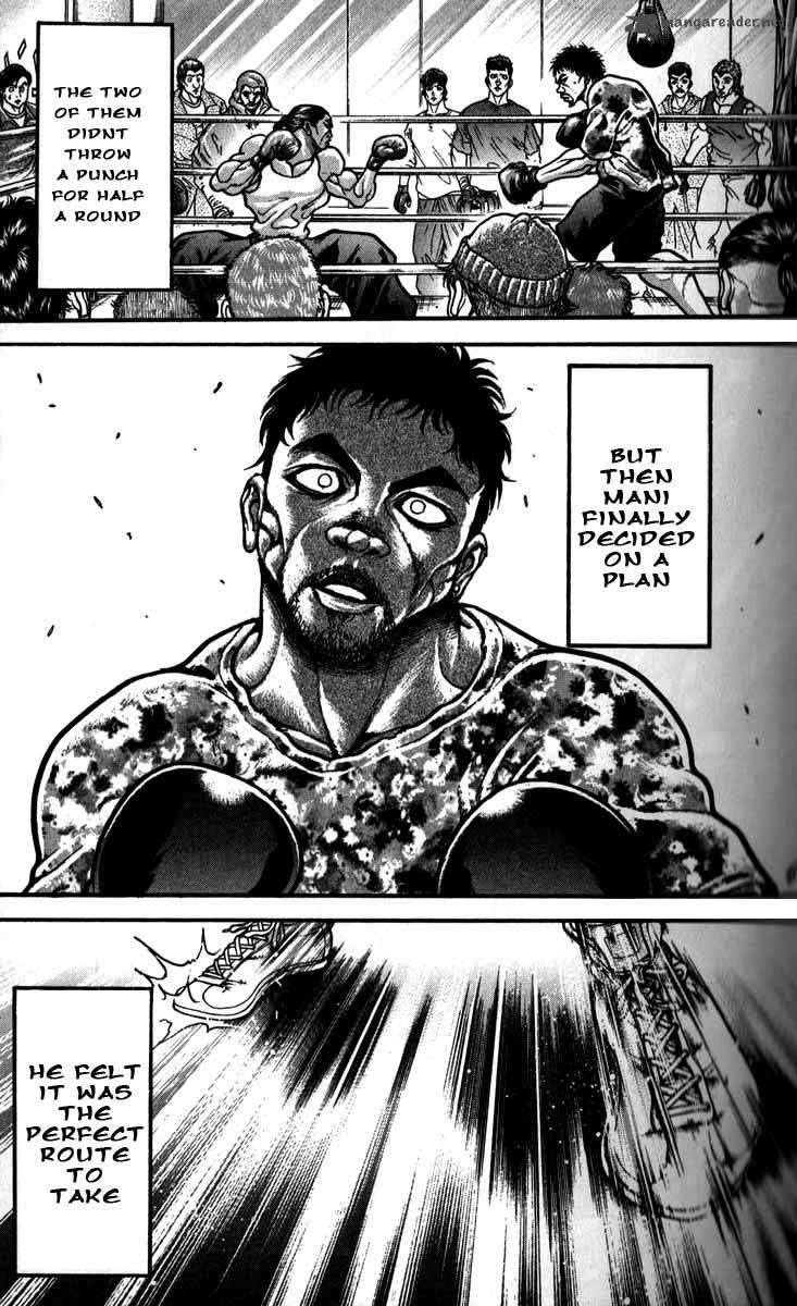 Baki Son Of Ogre Chapter 197 Page 15