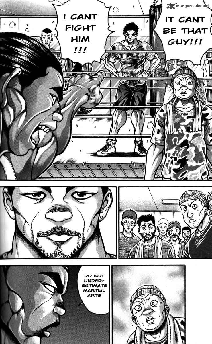 Baki Son Of Ogre Chapter 197 Page 2