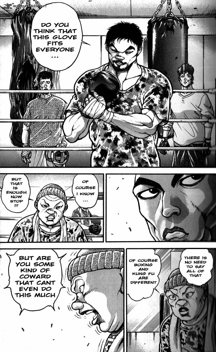 Baki Son Of Ogre Chapter 197 Page 3