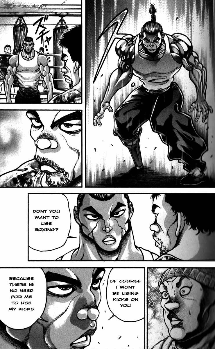 Baki Son Of Ogre Chapter 197 Page 5