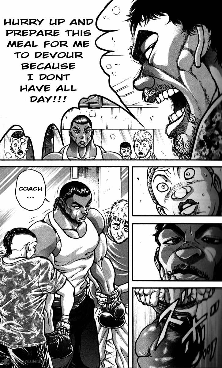 Baki Son Of Ogre Chapter 197 Page 7