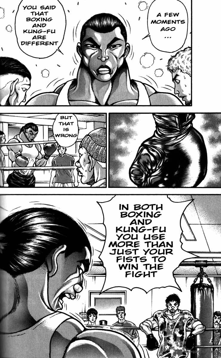 Baki Son Of Ogre Chapter 197 Page 8