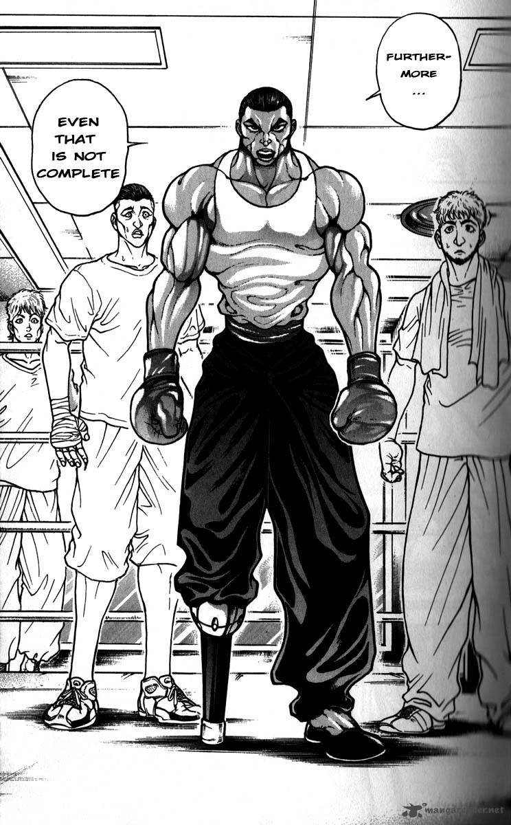 Baki Son Of Ogre Chapter 197 Page 9