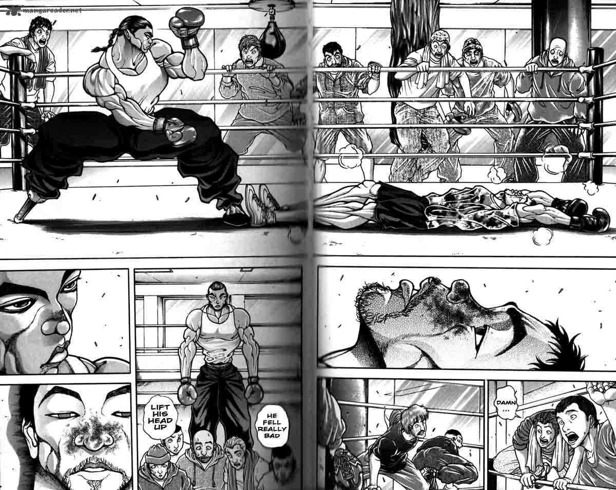 Baki Son Of Ogre Chapter 198 Page 1