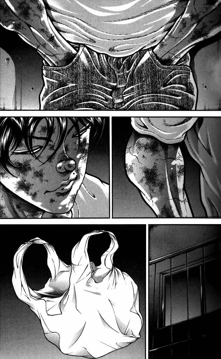 Baki Son Of Ogre Chapter 198 Page 11