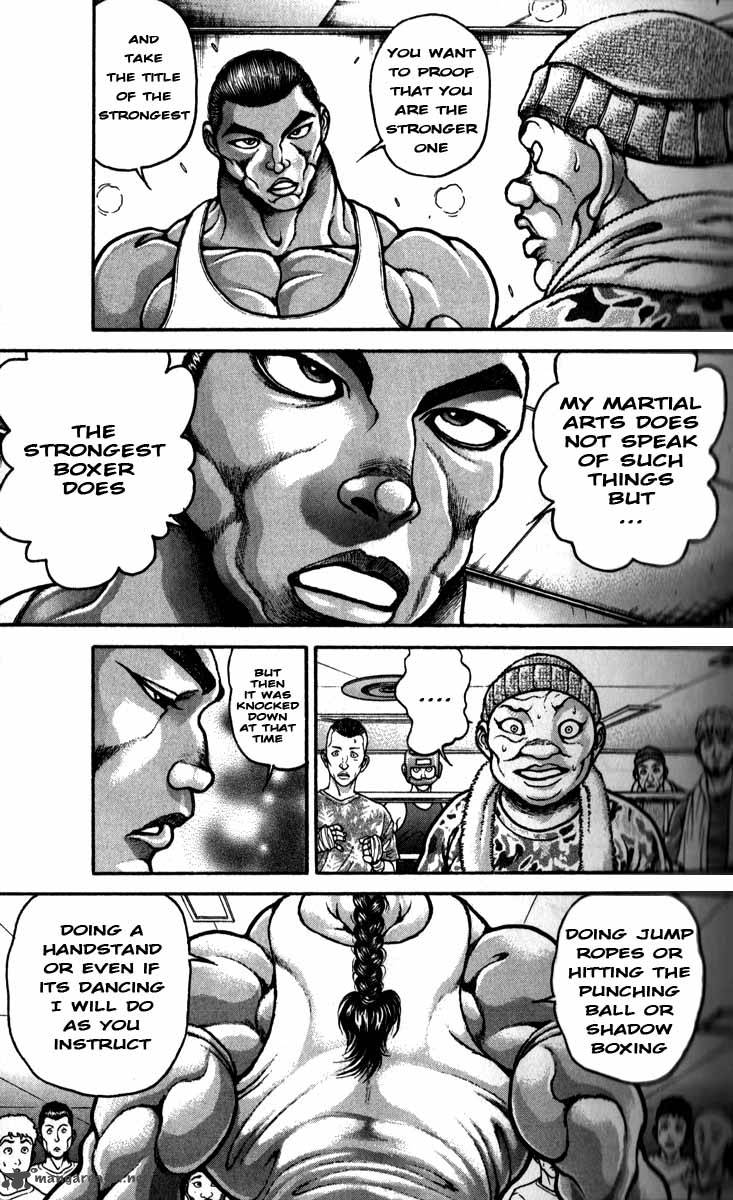 Baki Son Of Ogre Chapter 198 Page 7