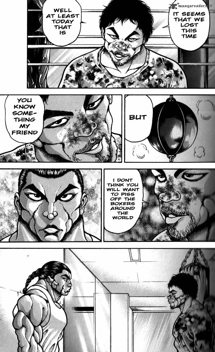 Baki Son Of Ogre Chapter 198 Page 9