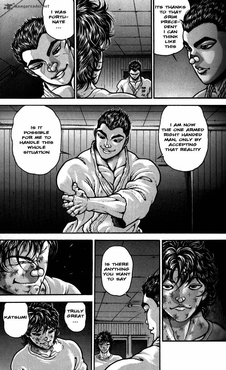 Baki Son Of Ogre Chapter 199 Page 10