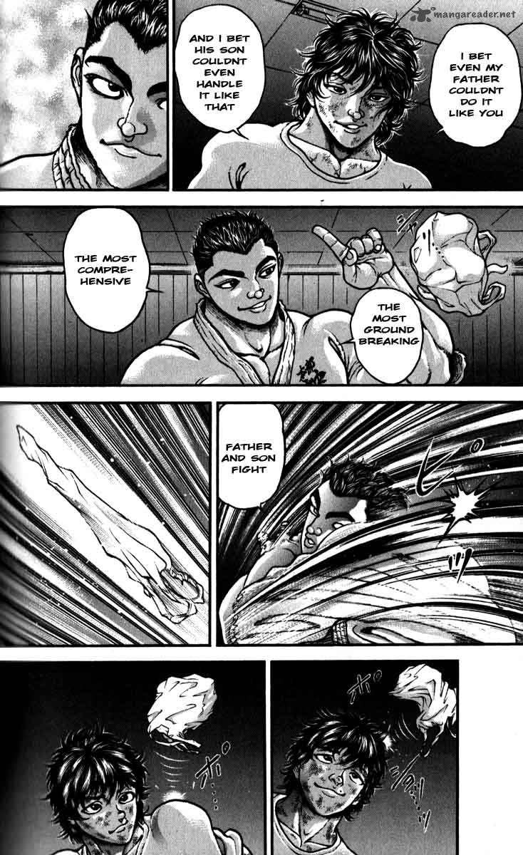 Baki Son Of Ogre Chapter 199 Page 11