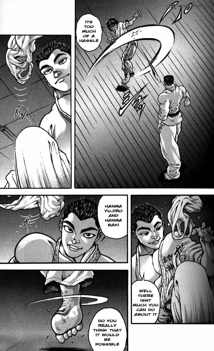 Baki Son Of Ogre Chapter 199 Page 12